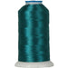 Rayon Thread No. 324 - Dk Ocean Teal - 1000M - Threadart.com