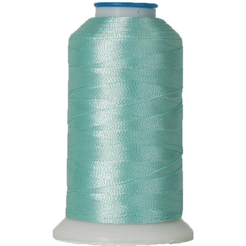 Polyester Embroidery Thread No. 362 - Seaspray - 1000M - Threadart.com