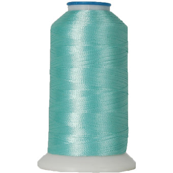 Polyester Embroidery Thread No. 364 - Ocean Wind - 1000M - Threadart.com