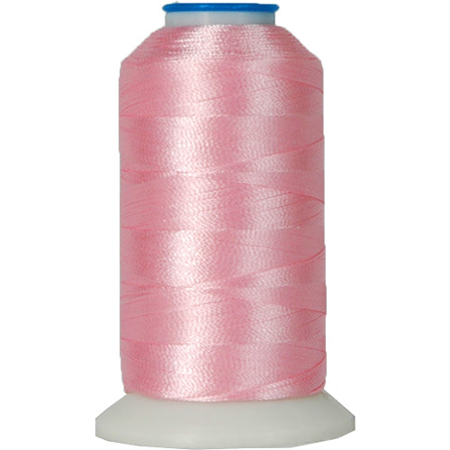Rayon Thread No. 383  - Pink - 1000M - Threadart.com