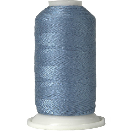 Sewing Thread No. 241- 600m - Oriental Blue - All-Purpose Polyester - Threadart.com