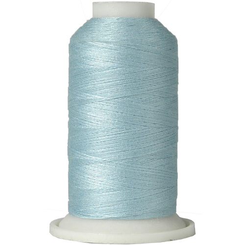 Sewing Thread No. 320 - 600m - Dana Blue - All-Purpose Polyester - Threadart.com