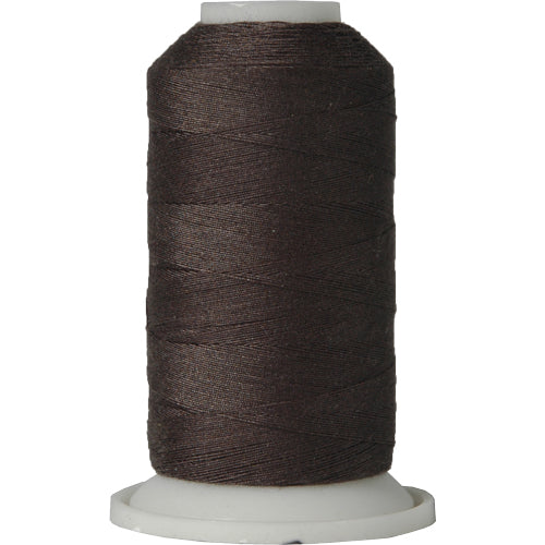 Sewing Thread No. 99- 600m - Off-Black - All-Purpose Polyester - Threadart.com