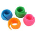 Colorful Thread Spool Huggers - 5 Per Pkg - Threadart.com
