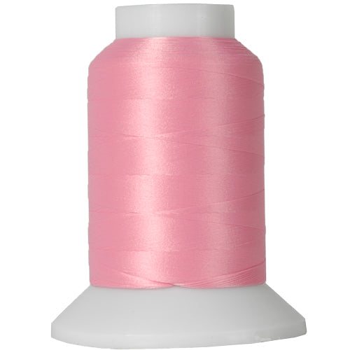 Wooly Nylon Thread - 1000m Spools - Pink - Threadart.com