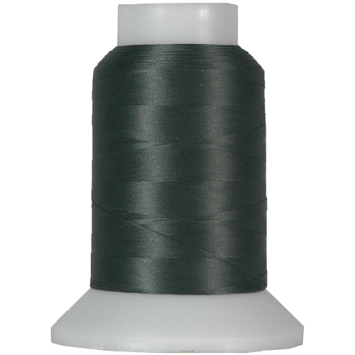 Wooly Nylon Thread - 1000m Spools - Hunter Green - Threadart.com