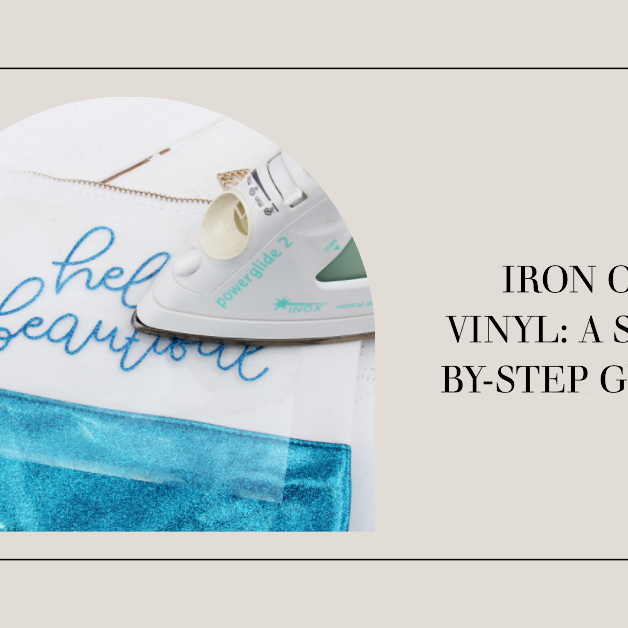 How To Iron On Vinyl