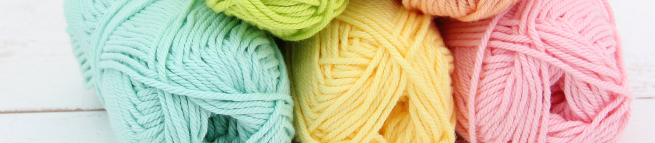 Cotton Crochet Yarn Size 2