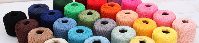 Cotton Crochet Thread