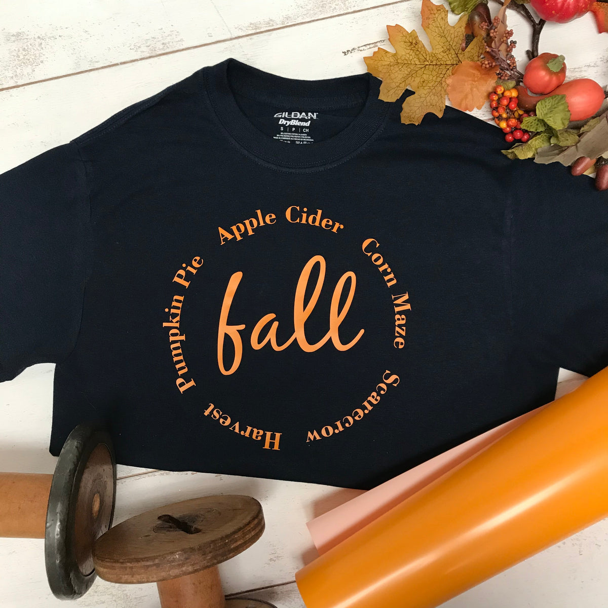Solid Color Iron On Vinyl By The Yard - 20" Rolls