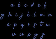 Carlsbad Font Machine Embroidery Design Set - Alphabet Letters Numbers BX Font - Download 9 Formats and 4 Sizes - Threadart.com