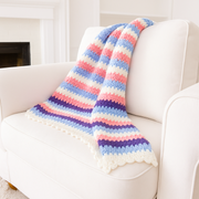 Chunky Yarn Big Cake - Pink Icing, 300g (316 Yards) – Thick Super Bulky #6 - Threadart.com