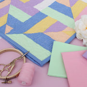 Premium Cotton Quilting Fabric Sold By The Yard - Solid Harvest Gold - Threadart.com