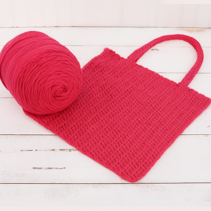 Chunky Yarn Big Cake - Yellow, 300g (316 Yards) – Thick Super Bulky #6 - Threadart.com