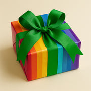 Grosgrain Ribbon 3/8" - 10 Yards - Lt Green - Threadart.com