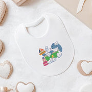 Bunny in Bubble Bath Embroidery Design Instant Download - 4 Sizes - 8 Formats - ThreadArt - Threadart.com