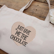 Valentine Heart With Chocolate Quote Machine Embroidery Design Instant Download - 5 Sizes - 8 Formats - ThreadArt - Threadart.com