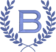 Laurel Wreath Monogram Frame Embroidery Design Instant Download - 3 Sizes - 8 Formats - ThreadArt - Threadart.com