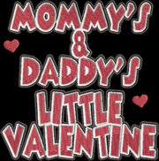 Valentine Design for Baby or Toddler Machine Embroidery Design Instant Download - 4 Sizes - 8 Formats - ThreadArt - Threadart.com
