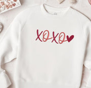 Valentine XOXO Heart Machine Embroidery Design Instant Download - 4 Sizes - 8 Formats - ThreadArt6 - Threadart.com