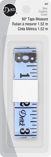 60" Wide Tape Measure - Threadart.com