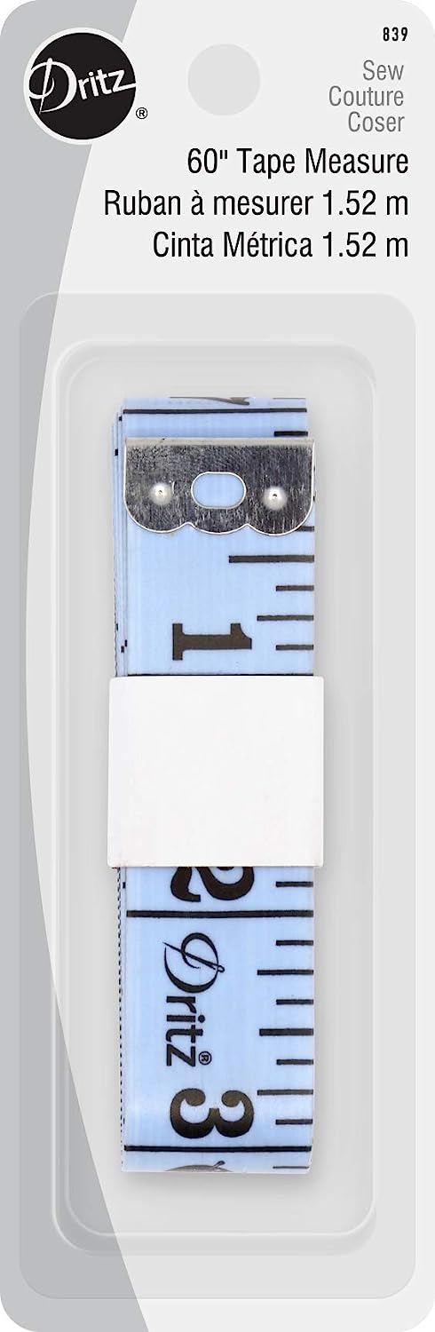 60" Wide Tape Measure - Threadart.com