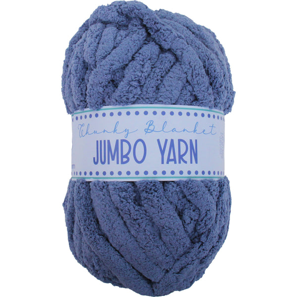 Jumbo Blanket Yarn - Threadart.com