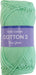 Crochet Cotton Yarn - Mint Green - #2 Sport Weight - 50 gram skeins - 165 yds - Threadart.com