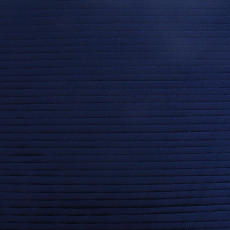 Jelly Roll Fabric Strips, 40 Precut Fabric Strips in Navy, Premium Cotton - Threadart.com