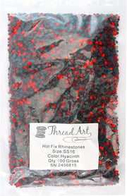 SS16 Hyacinth Rhinestones Bulk 100 Gross - Threadart.com