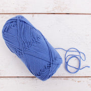 Crochet Cotton Yarn - Periwinkle - #2 Sport Weight - 50 gram skeins - 165 yds - Threadart.com