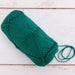 Crochet Cotton Yarn - Teal - #2 Sport Weight - 50 gram skeins - 165 yds - Threadart.com