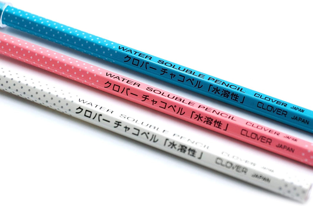 Water Soluble Pencil Assortment - Threadart.com