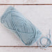 Crochet Cotton Yarn - Light Blue - #2 Sport Weight - 50 gram skeins - 165 yds - Threadart.com