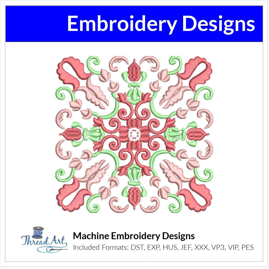 Newest Machine Embroidery Designs - ThreadArt — Threadart.com