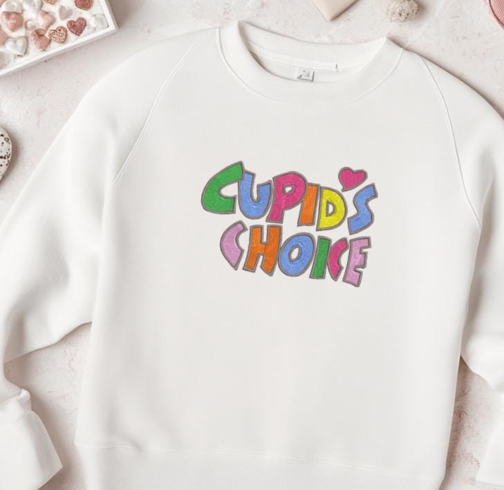 Valentine Cupid's Choice Machine Embroidery Design Instant Download - 5 Sizes - 8 Formats - ThreadArt - Threadart.com