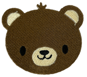 Machine Embroidery Designs - Animal Faces (1) - Threadart.com