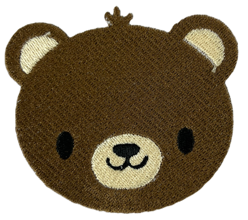 Machine Embroidery Designs - Animal Faces (1) - Threadart.com