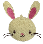 Machine Embroidery Designs - Animal Faces (1) - Threadart.com