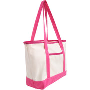 Personalized Beach Set - Canvas Tote Bag and Towel - Threadart.com