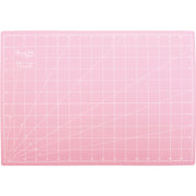 Threadart Premium Rotary Cutting Mat - Double Sided Pink/Grey - Threadart.com