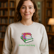 Stack of Books Embroidery Design Instant Download - Multiple Sizes - 8 Formats - Threadart.com