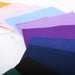 Twenty Four Fat Quarter Bundle - Rainbow & Pastel Solid Colors - Threadart.com