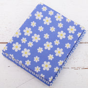 Fat Quarter Bundle - Five Blue Confetti Brights Precut Cotton Fabrics - Threadart.com