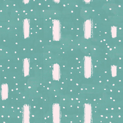 Fat Quarter Bundle - Five Aqua Precut Cotton Fabrics - Threadart.com