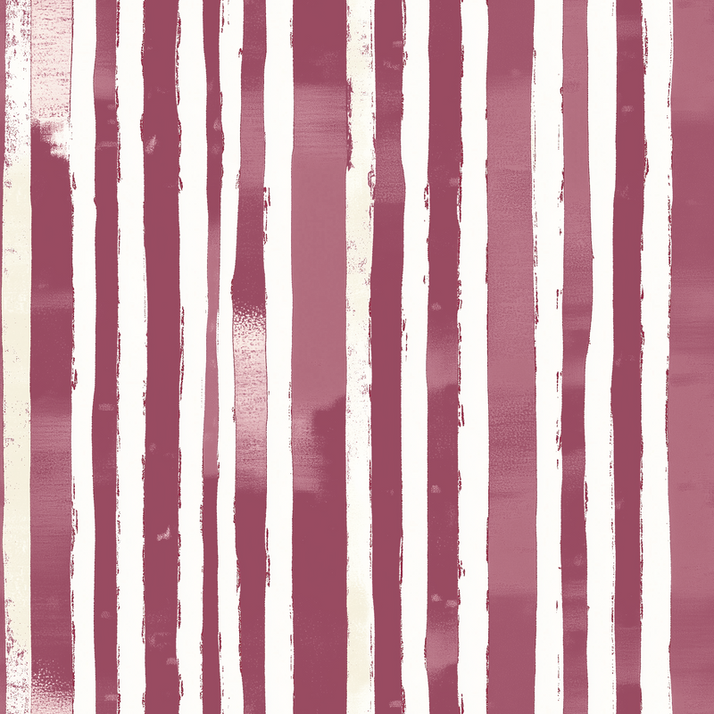 Fat Quarter Bundle - Five Burgundy Precut Cotton Fabrics - Threadart.com