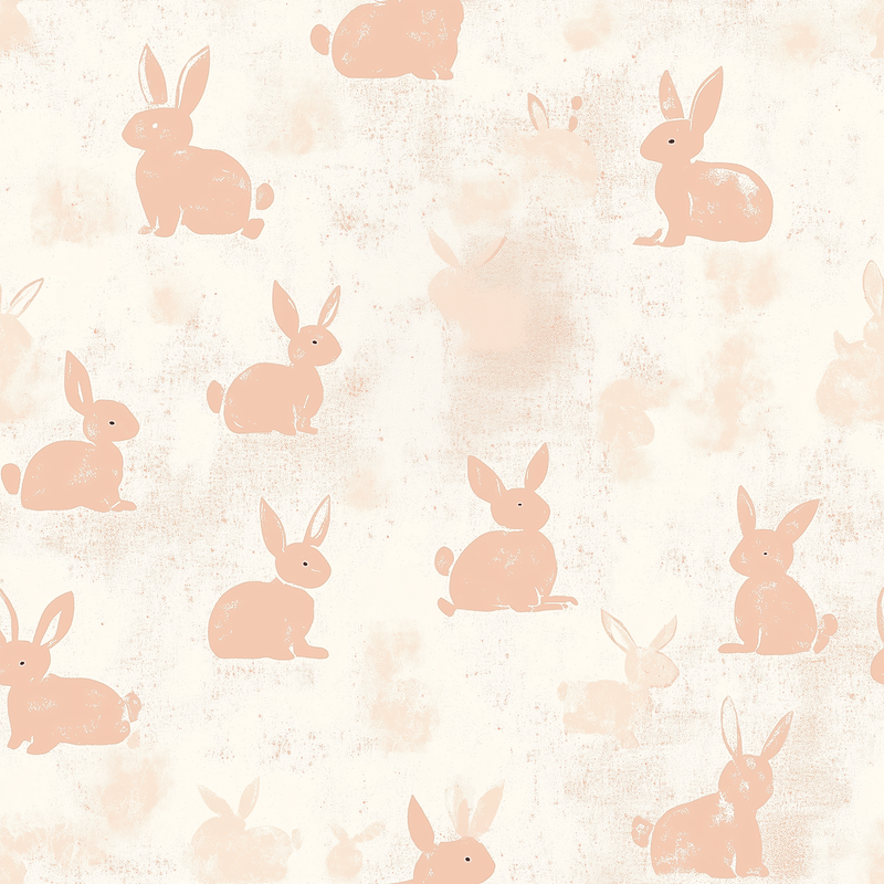 Fat Quarter Bundle - Five Coral Precut Cotton Fabrics - Threadart.com