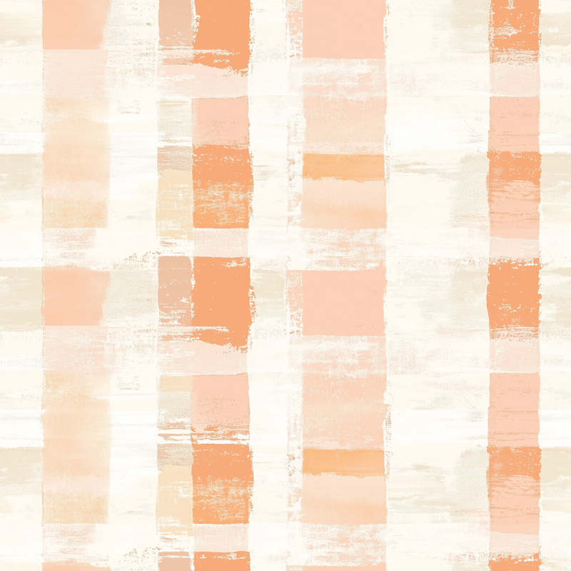 Fat Quarter Bundle - Five Coral Precut Cotton Fabrics - Threadart.com
