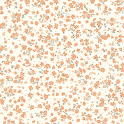 Fat Quarter Bundle - Five Coral Precut Cotton Fabrics - Threadart.com