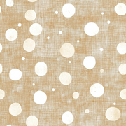 Fat Quarter Bundle - Five Ivory Precut Cotton Fabrics - Threadart.com